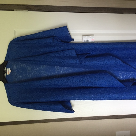 LuLaRoe Shirley Kimono - Picture 1 of 4